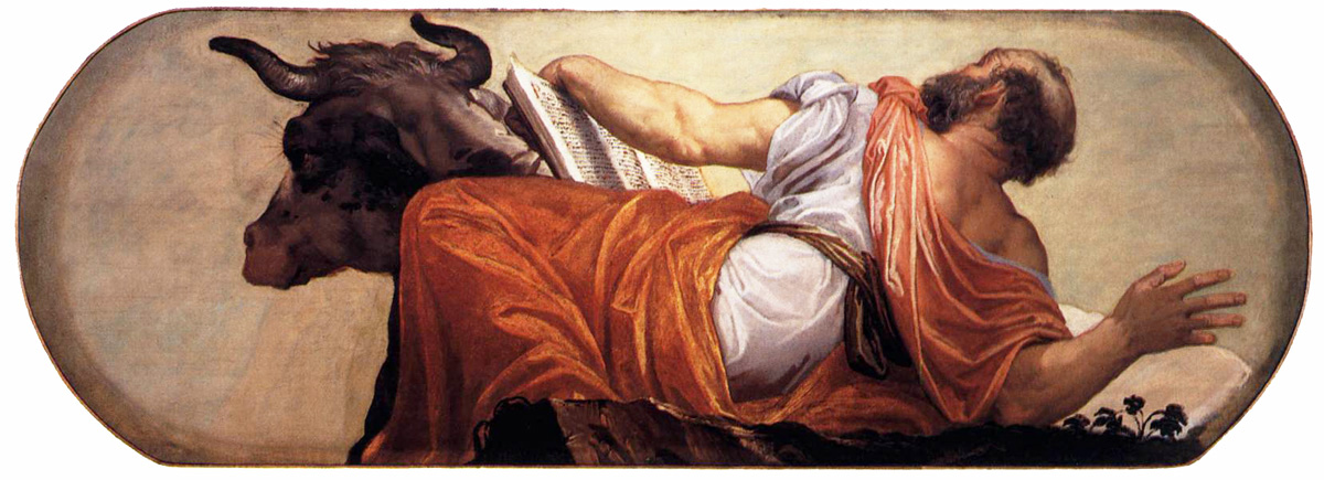 saint luke